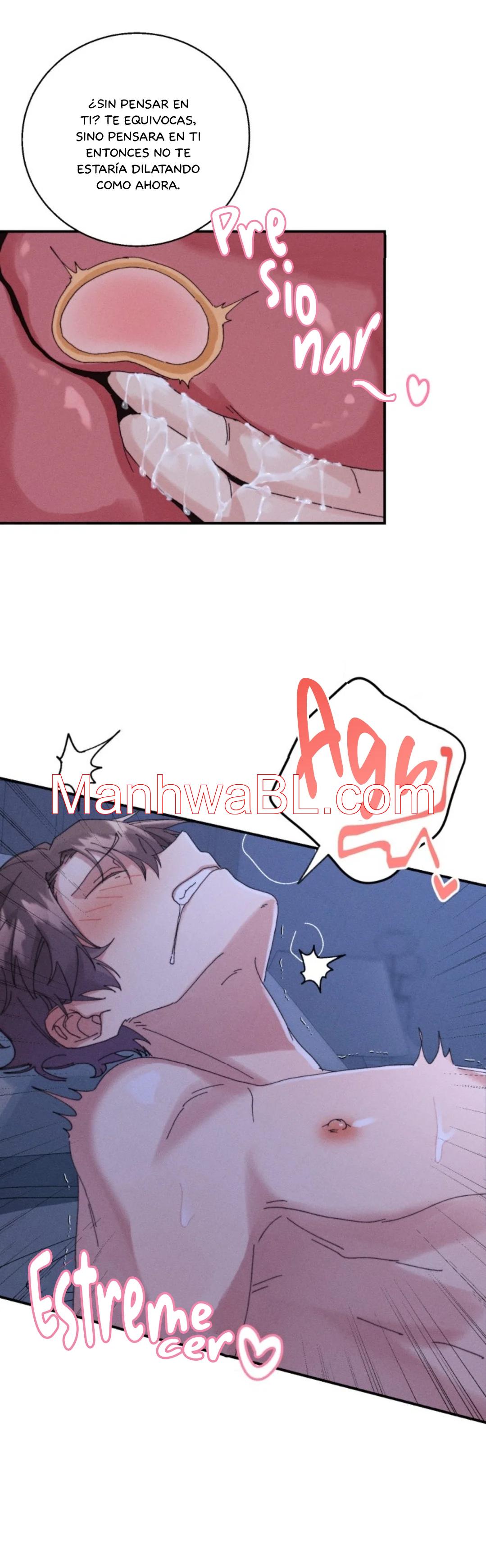 Choque Placebo - Capítulo 5 manhwa