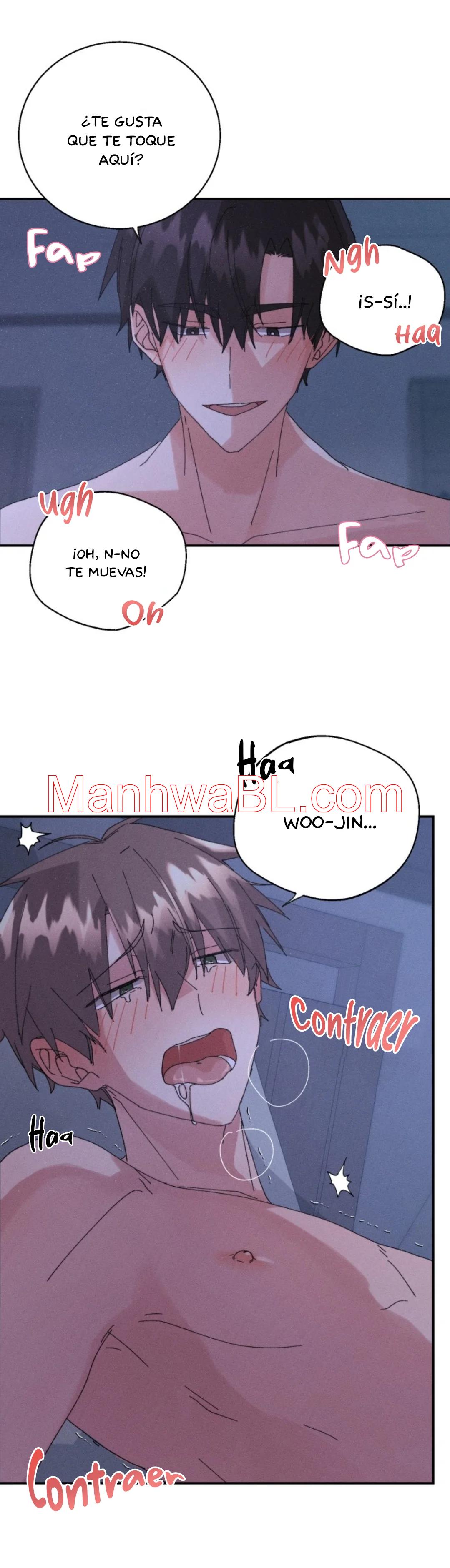 Choque Placebo - Capítulo 5 manhwa