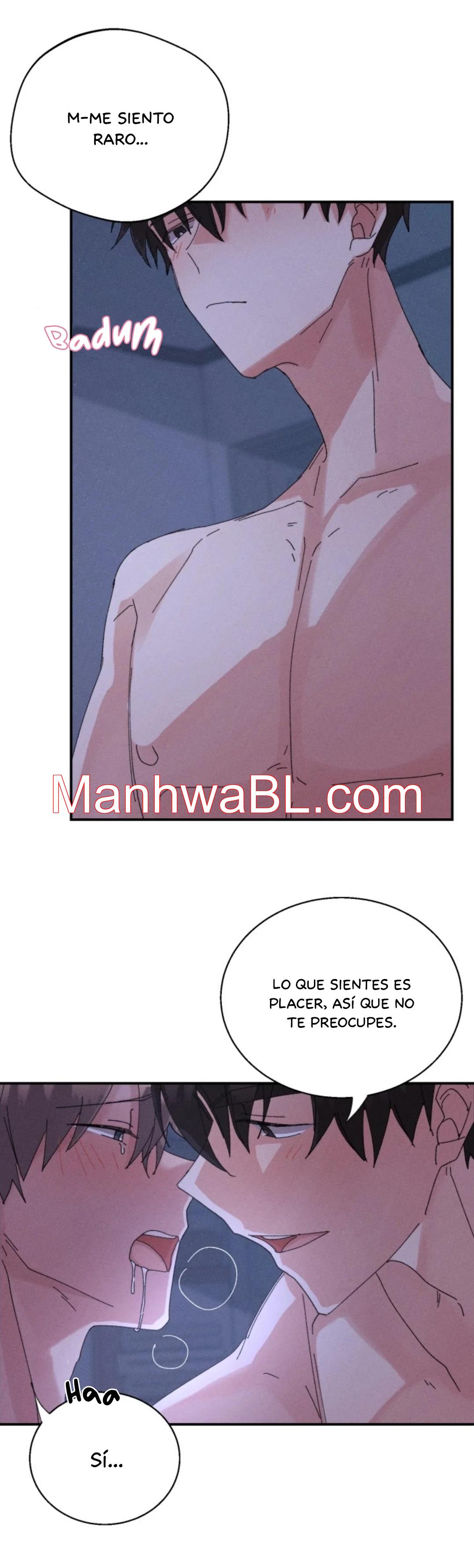 Choque Placebo - Capítulo 5 manhwa