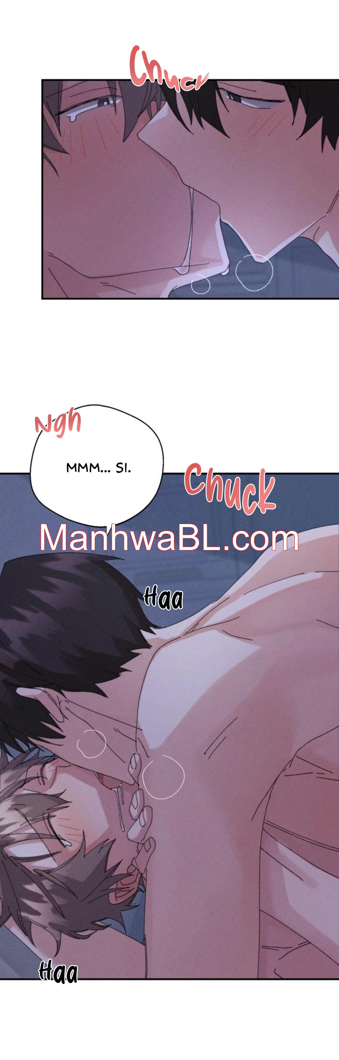 Choque Placebo - Capítulo 5 manhwa