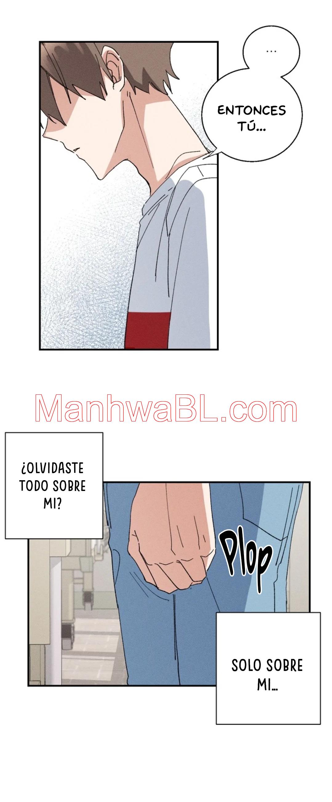 Choque Placebo - Capítulo 1 3 manhwa