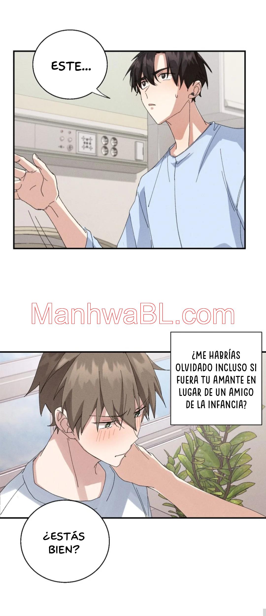 Choque Placebo - Capítulo 1 3 manhwa