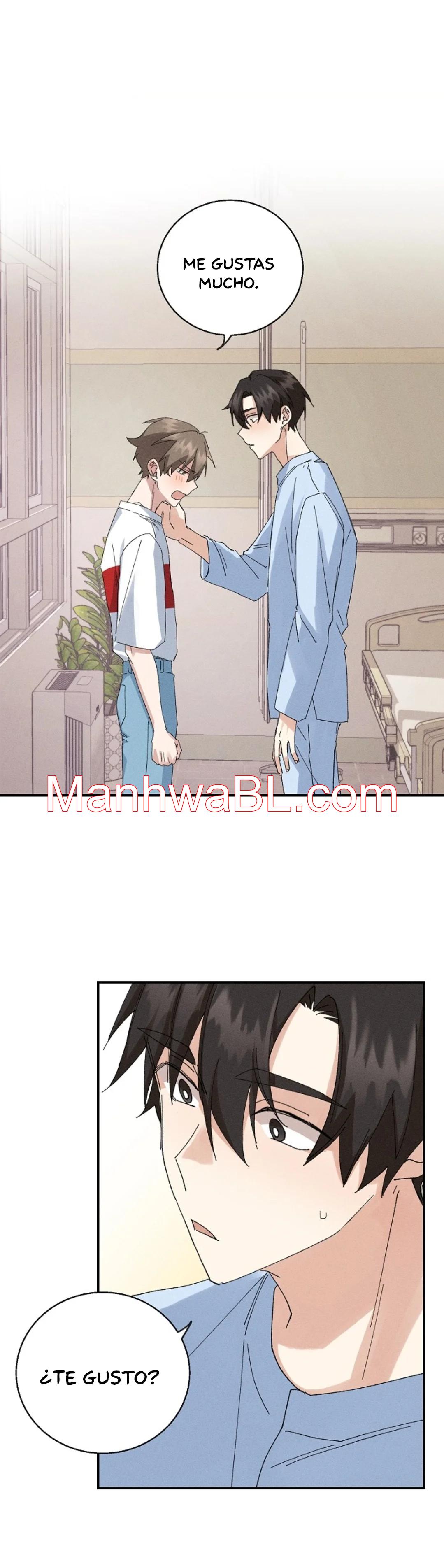 Choque Placebo - Capítulo 1 3 manhwa