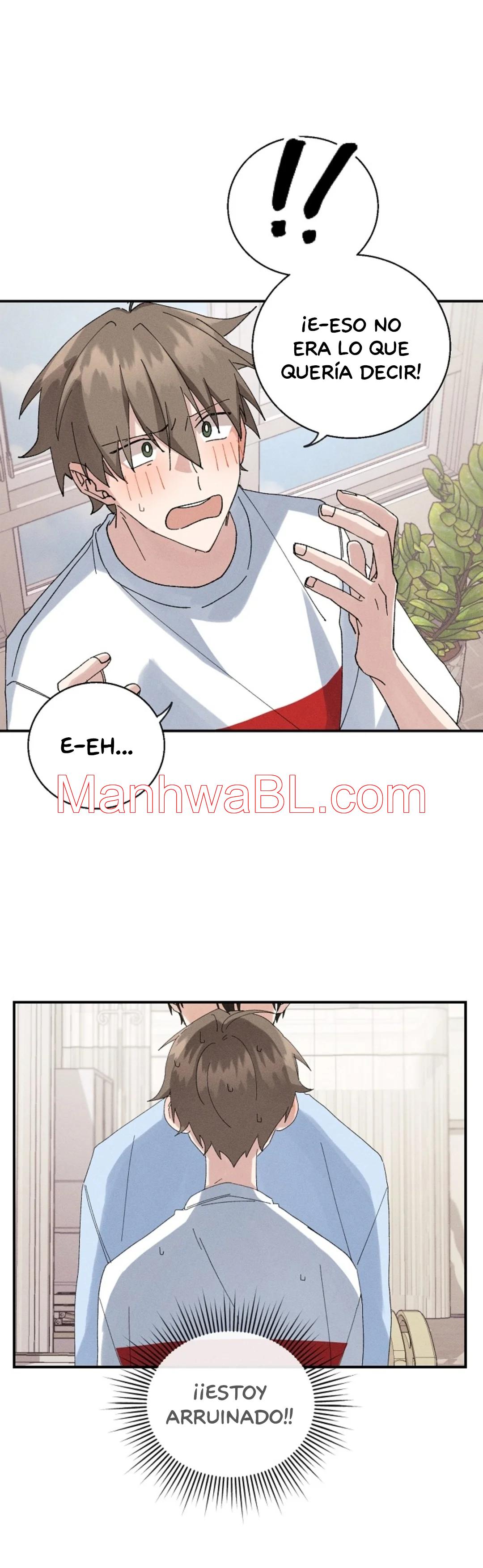Choque Placebo - Capítulo 1 3 manhwa