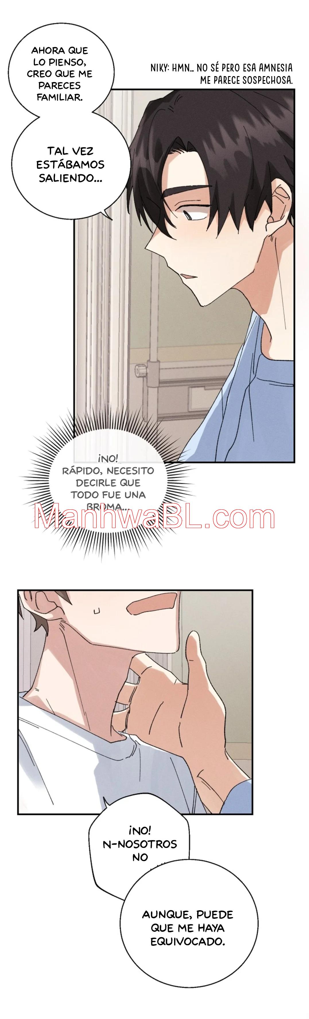 Choque Placebo - Capítulo 1 3 manhwa