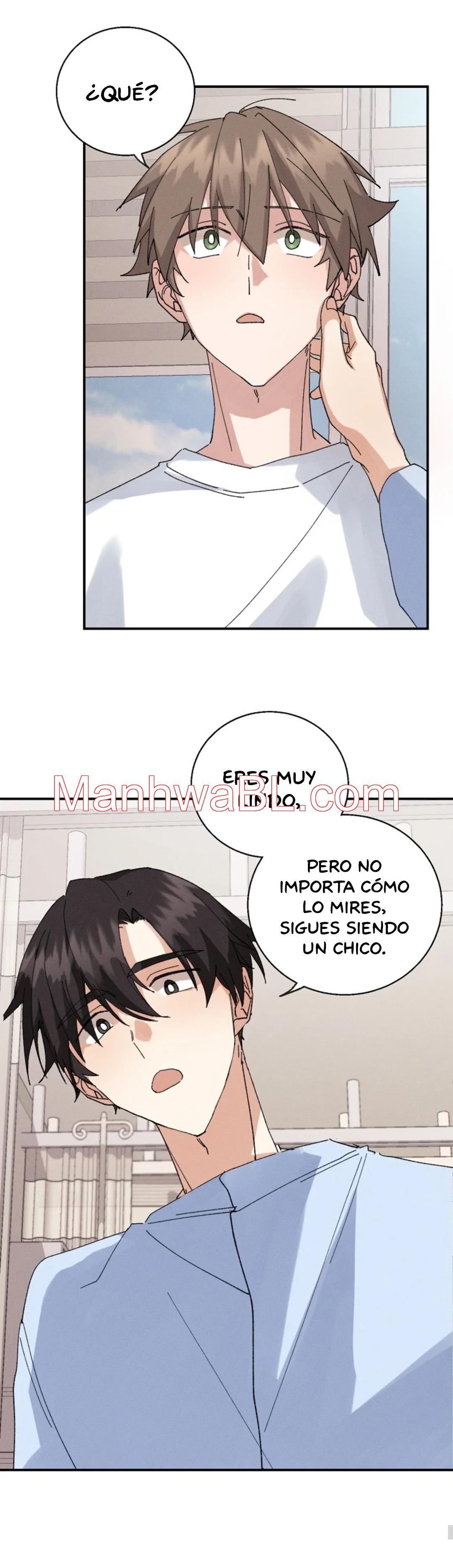 Choque Placebo - Capítulo 1 3 manhwa