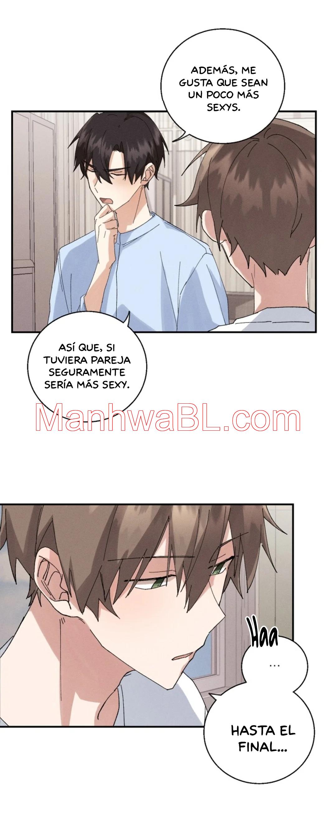 Choque Placebo - Capítulo 1 3 manhwa