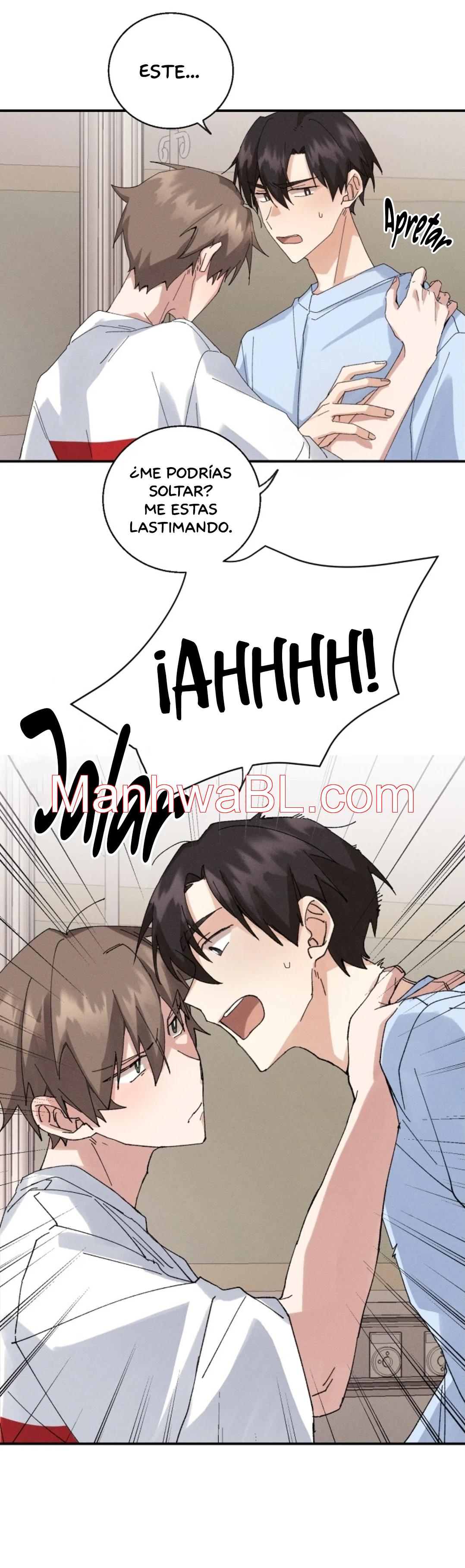 Choque Placebo - Capítulo 1 3 manhwa