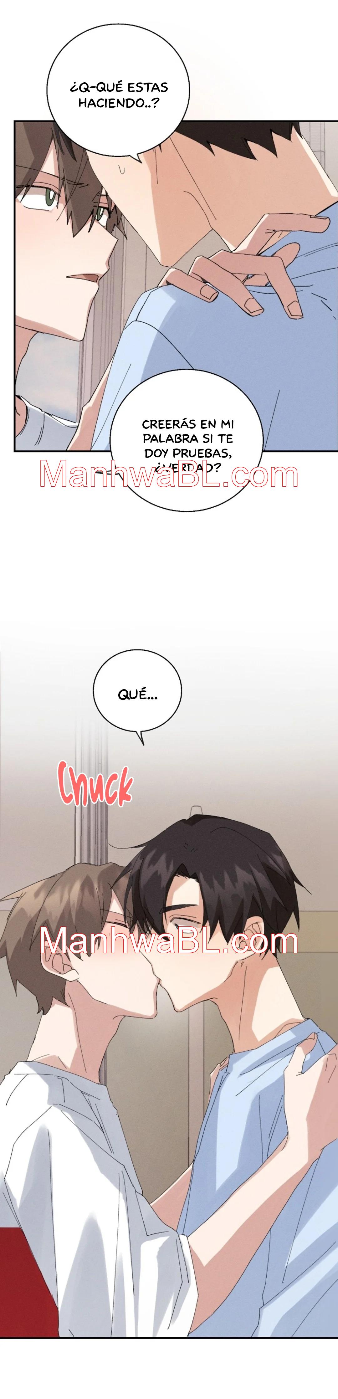 Choque Placebo - Capítulo 1 3 manhwa
