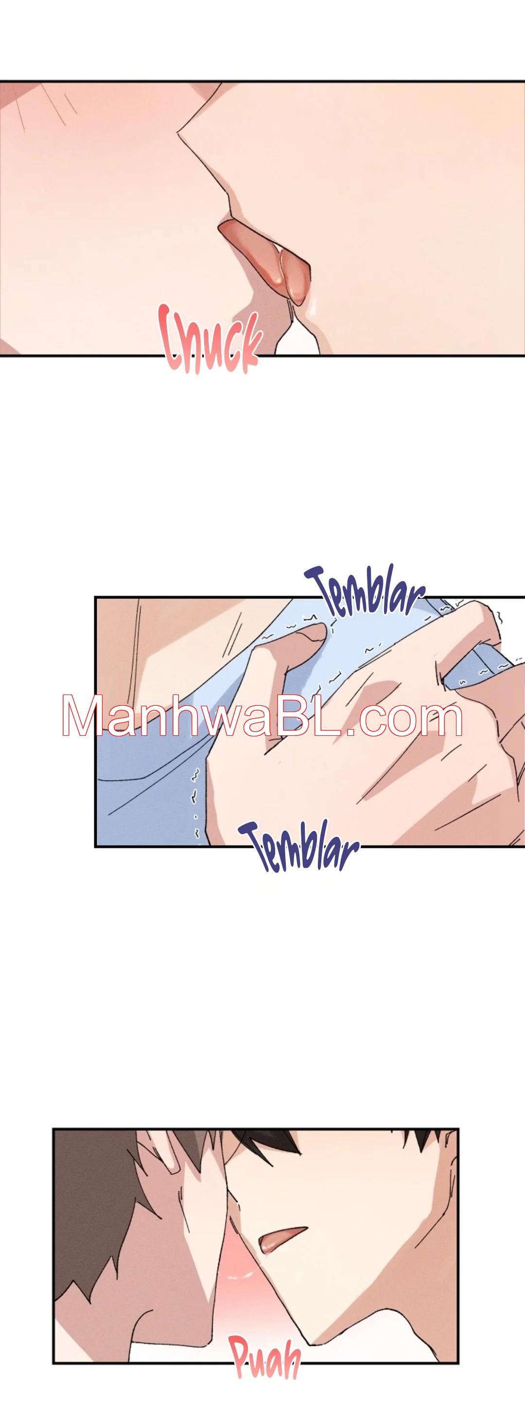 Choque Placebo - Capítulo 1 3 manhwa