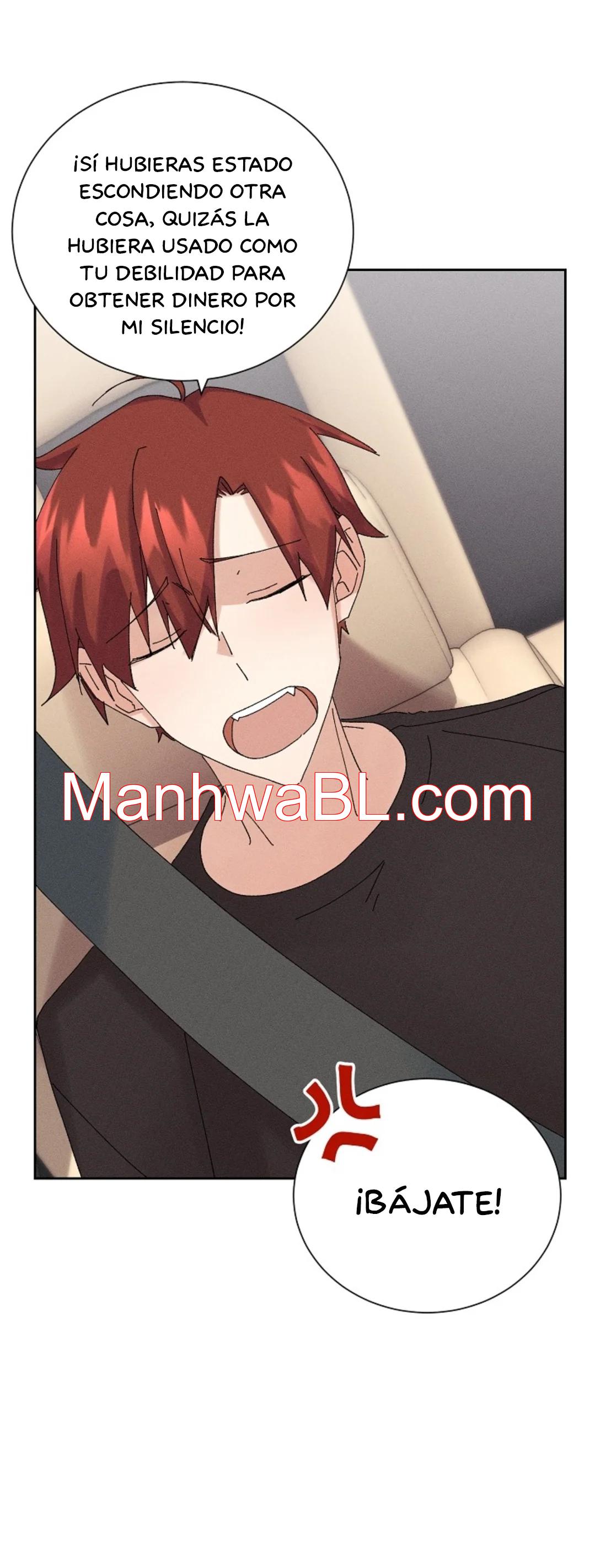 Choque Placebo - Capítulo 11 manhwa
