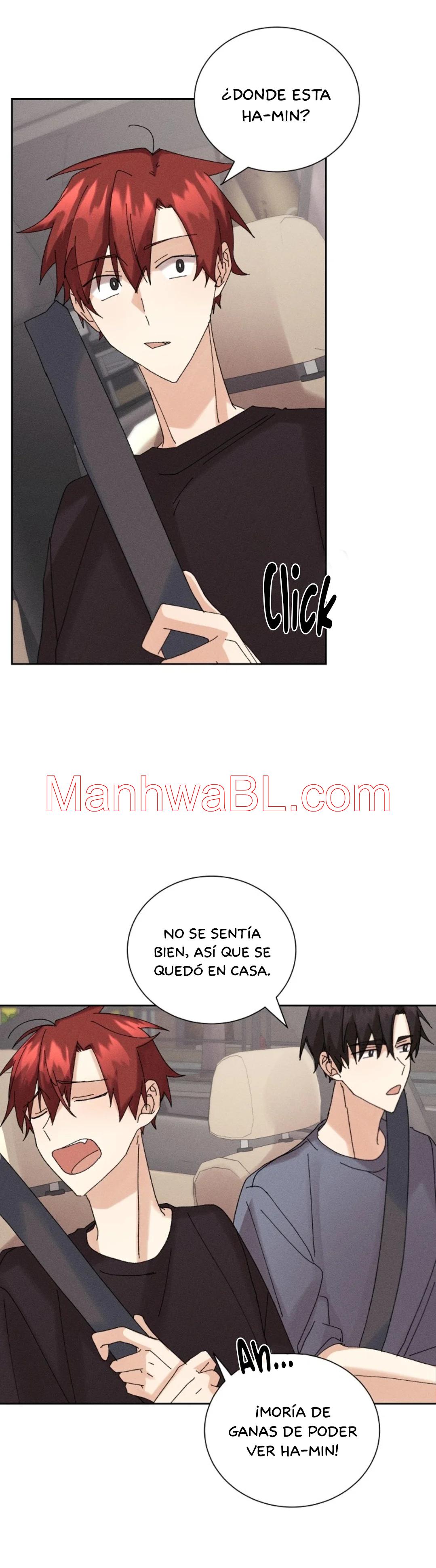Choque Placebo - Capítulo 11 manhwa