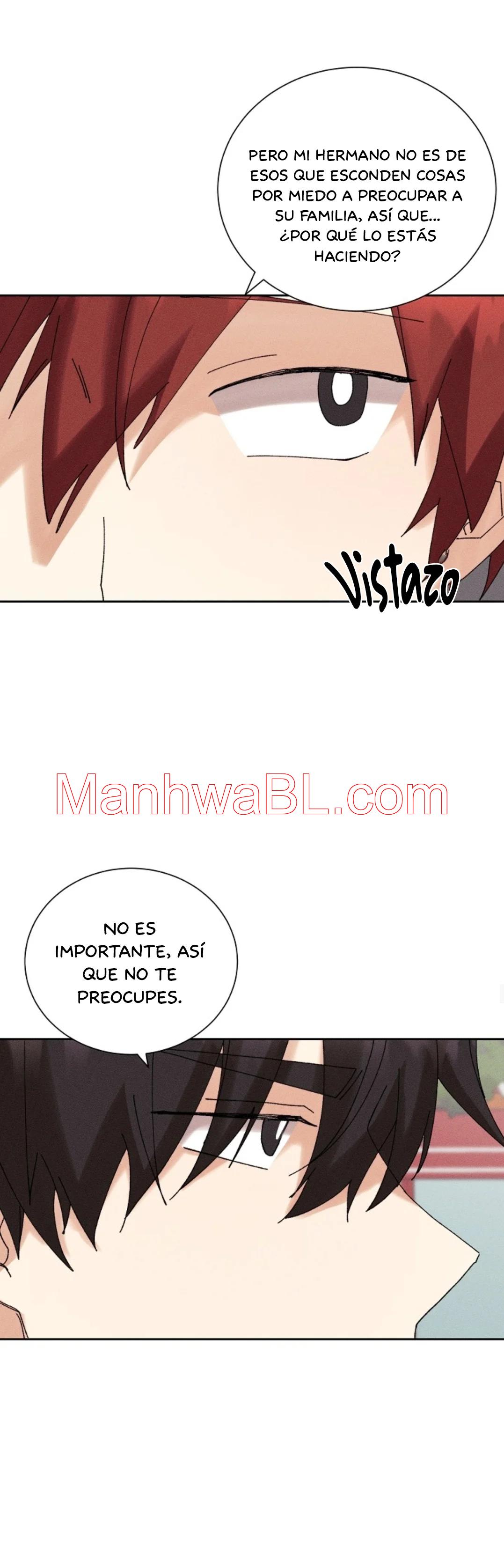 Choque Placebo - Capítulo 11 manhwa