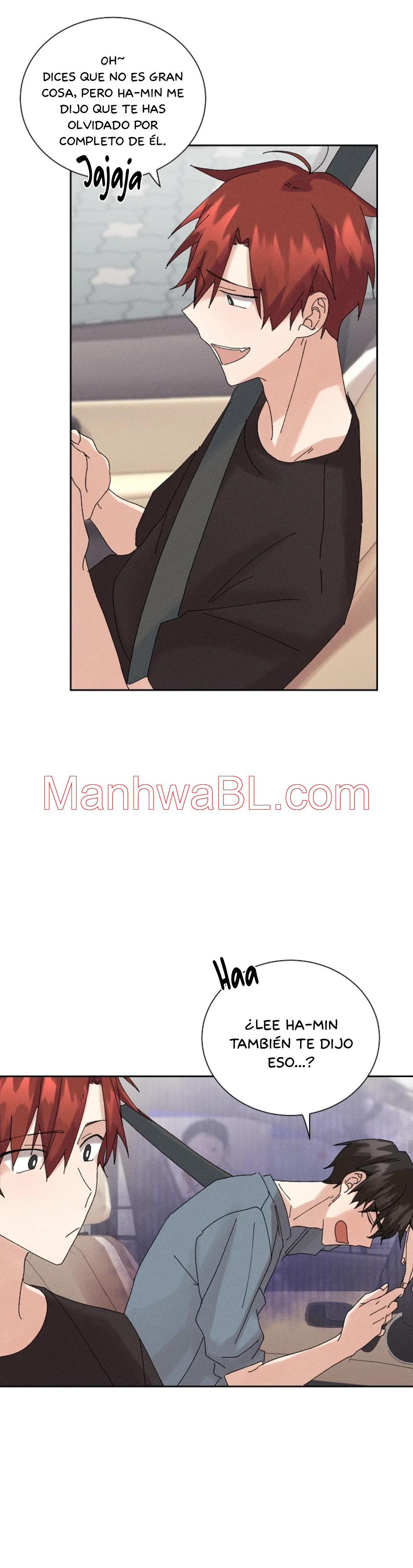 Choque Placebo - Capítulo 11 manhwa