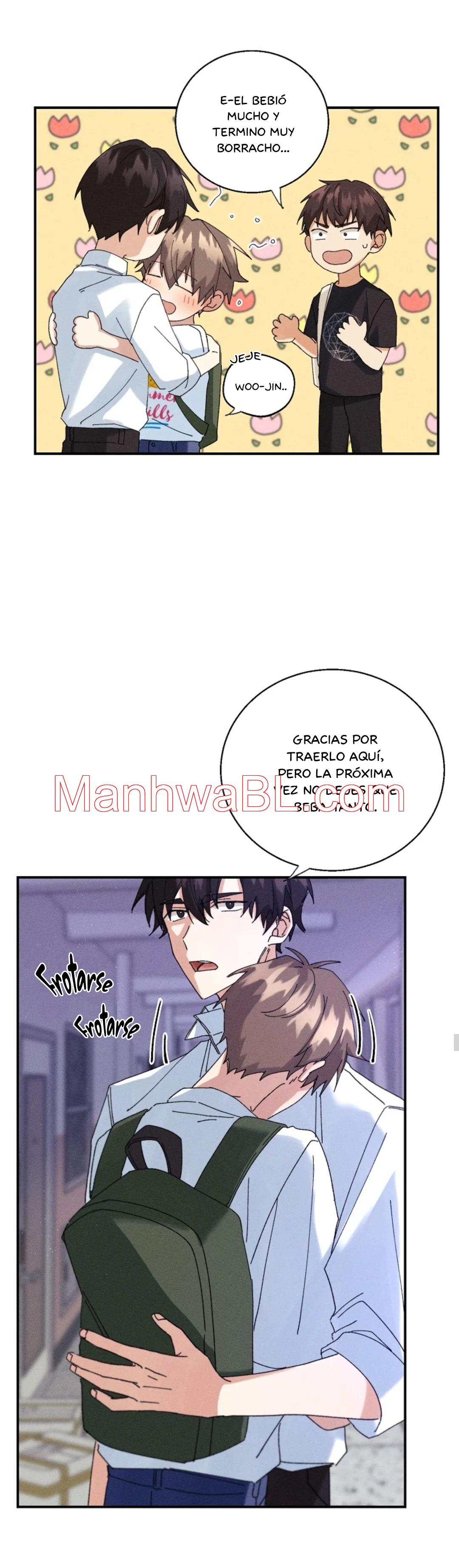Choque Placebo - Capítulo 4 2 manhwa