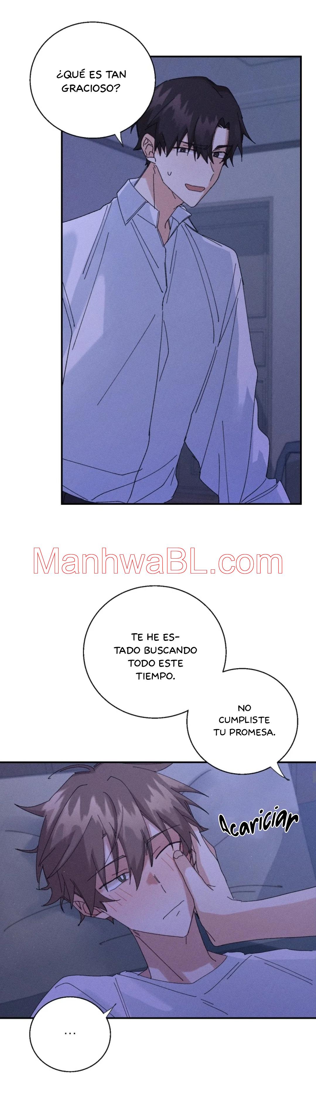 Choque Placebo - Capítulo 4 2 manhwa