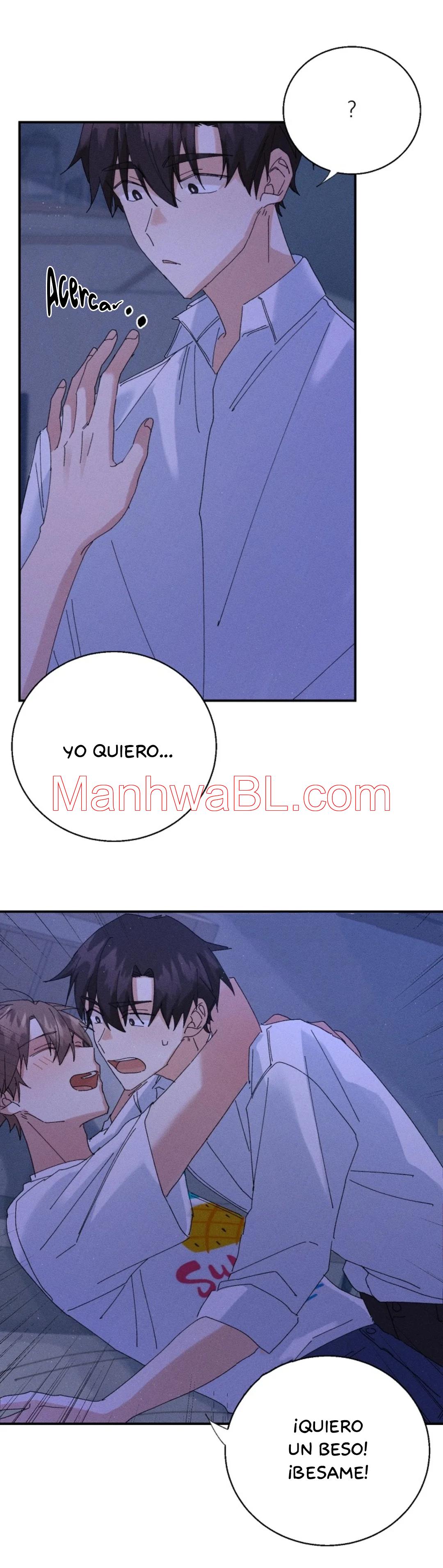 Choque Placebo - Capítulo 4 2 manhwa