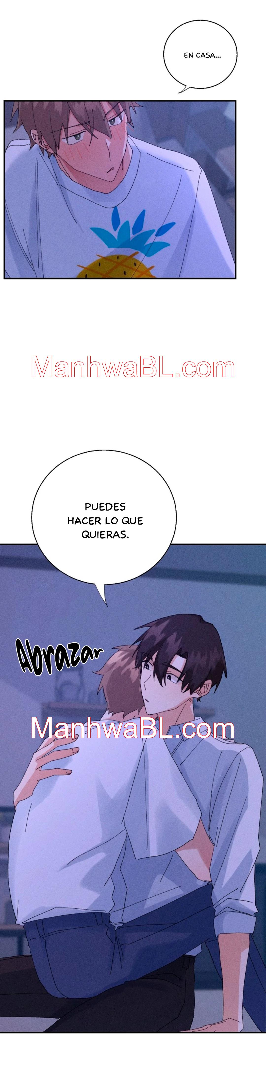 Choque Placebo - Capítulo 4 2 manhwa