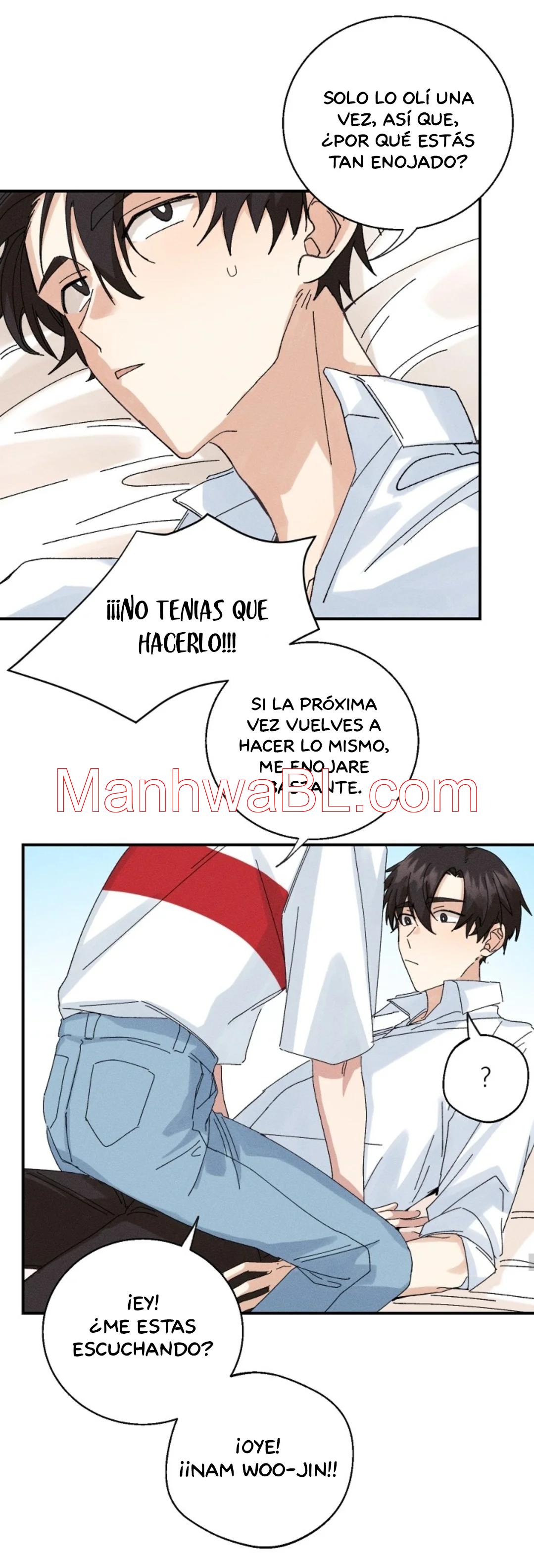 Choque Placebo - Capítulo 2 2 manhwa