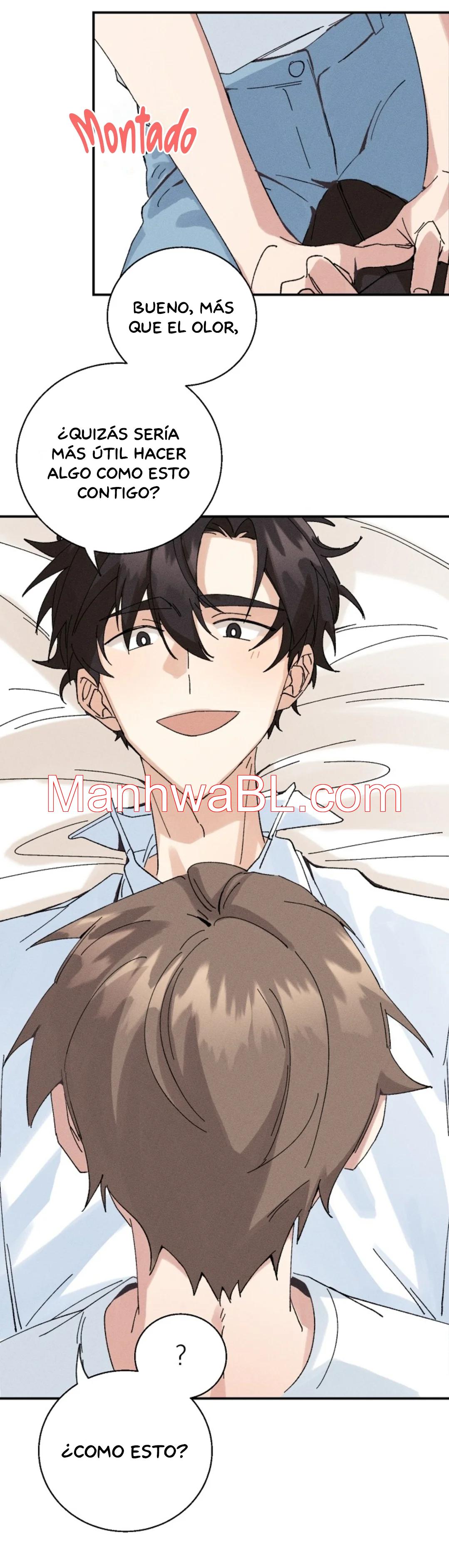 Choque Placebo - Capítulo 2 2 manhwa
