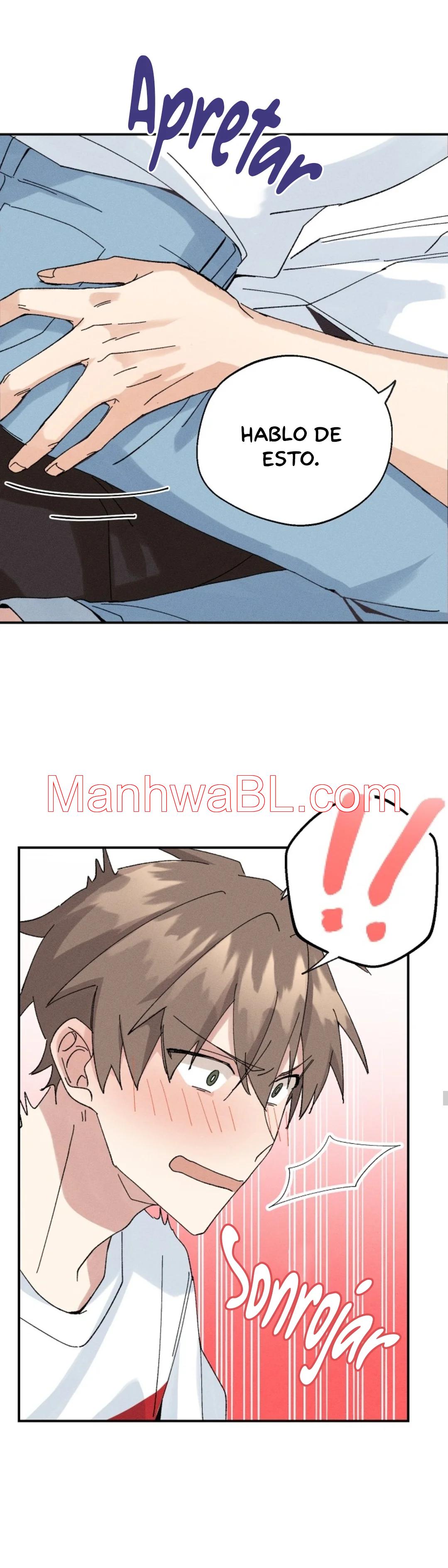 Choque Placebo - Capítulo 2 2 manhwa