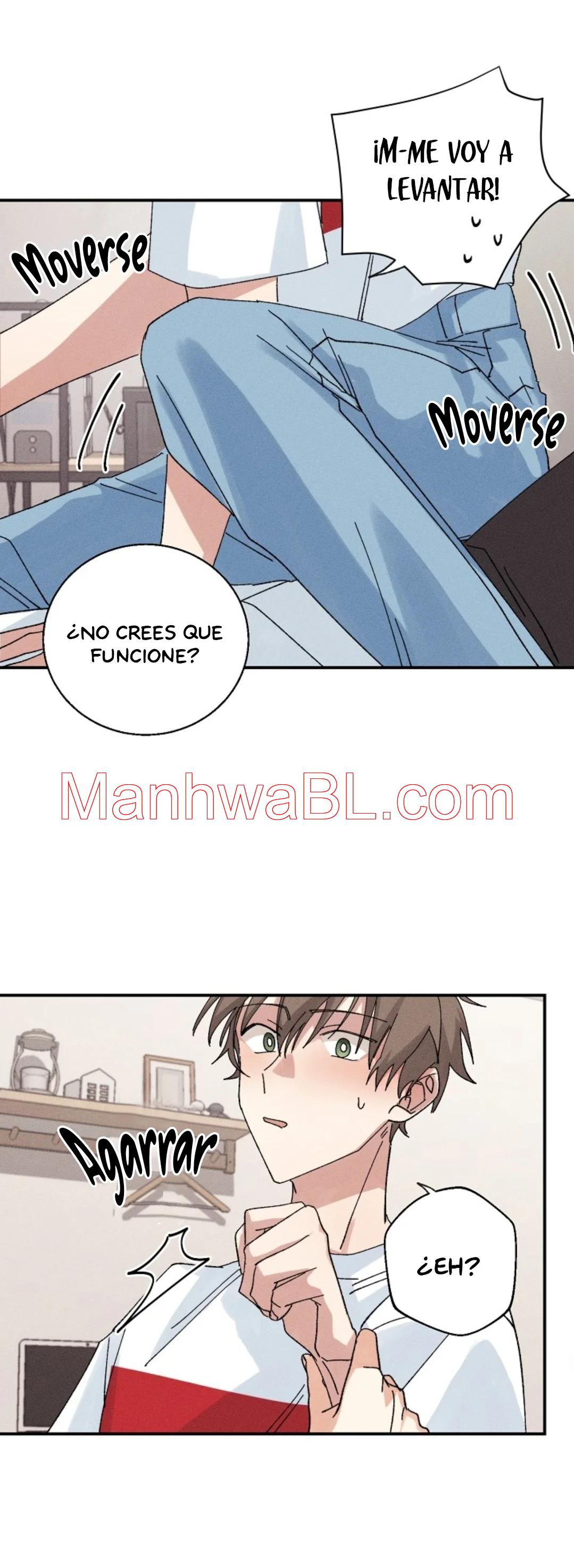 Choque Placebo - Capítulo 2 2 manhwa
