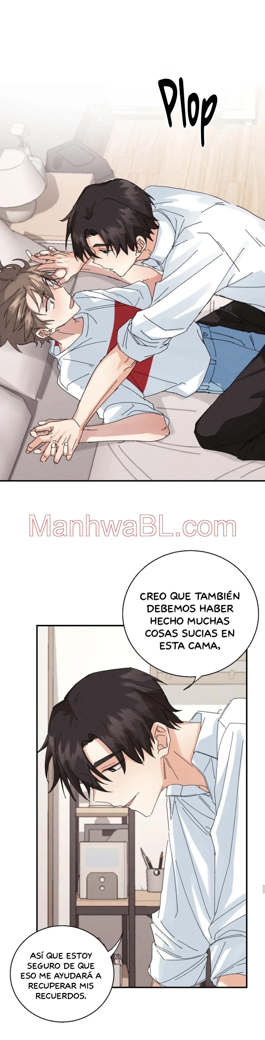 Choque Placebo - Capítulo 2 2 manhwa