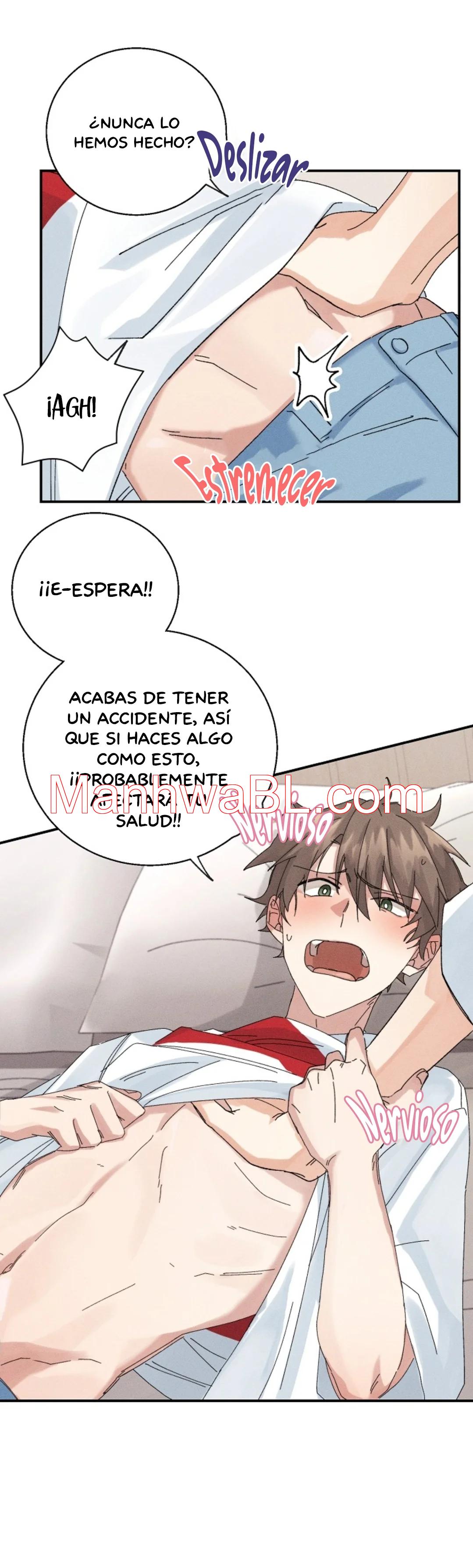 Choque Placebo - Capítulo 2 2 manhwa