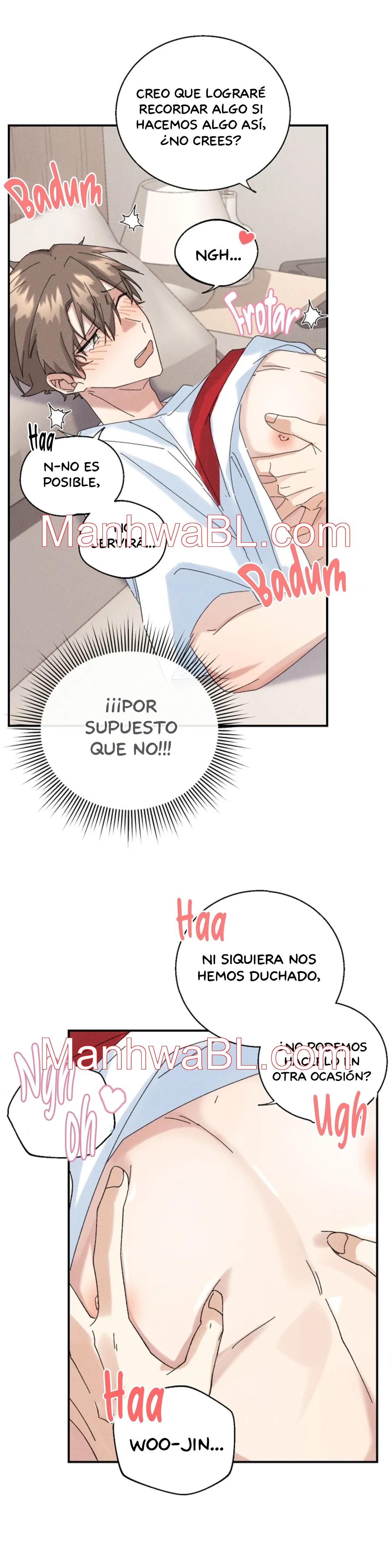 Choque Placebo - Capítulo 2 2 manhwa