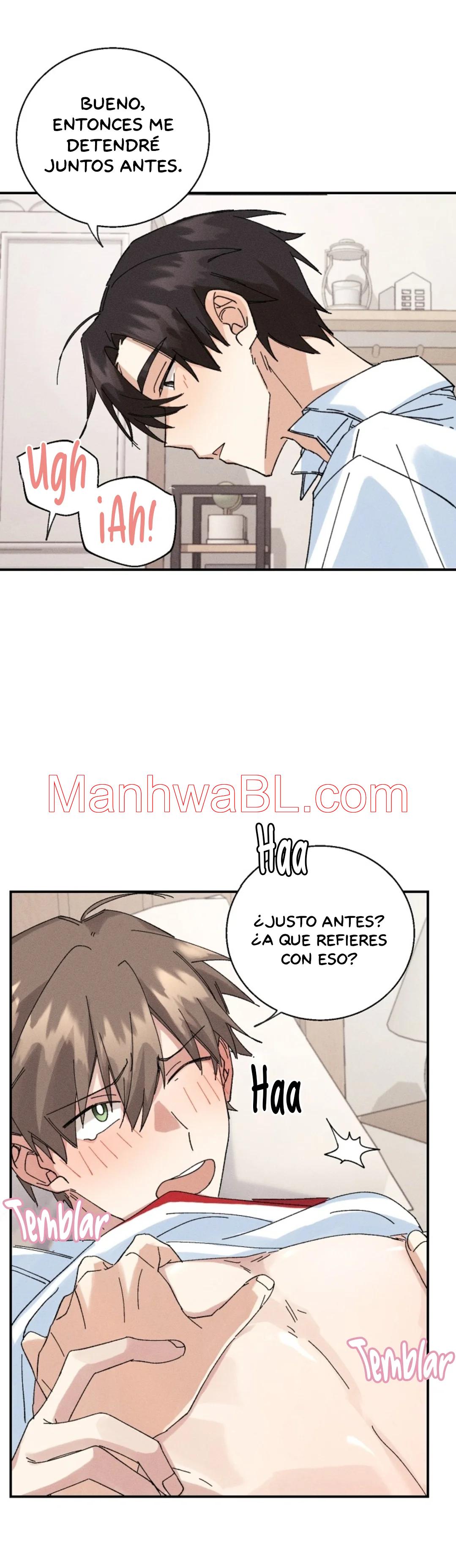 Choque Placebo - Capítulo 2 2 manhwa