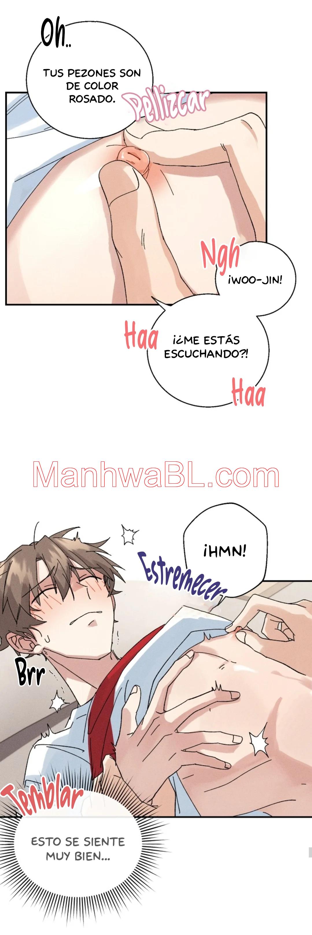 Choque Placebo - Capítulo 2 2 manhwa