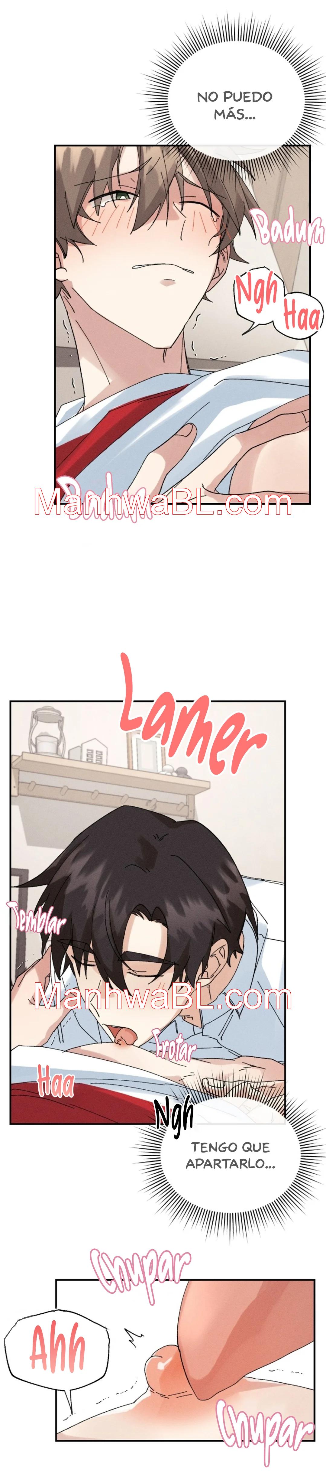 Choque Placebo - Capítulo 2 2 manhwa