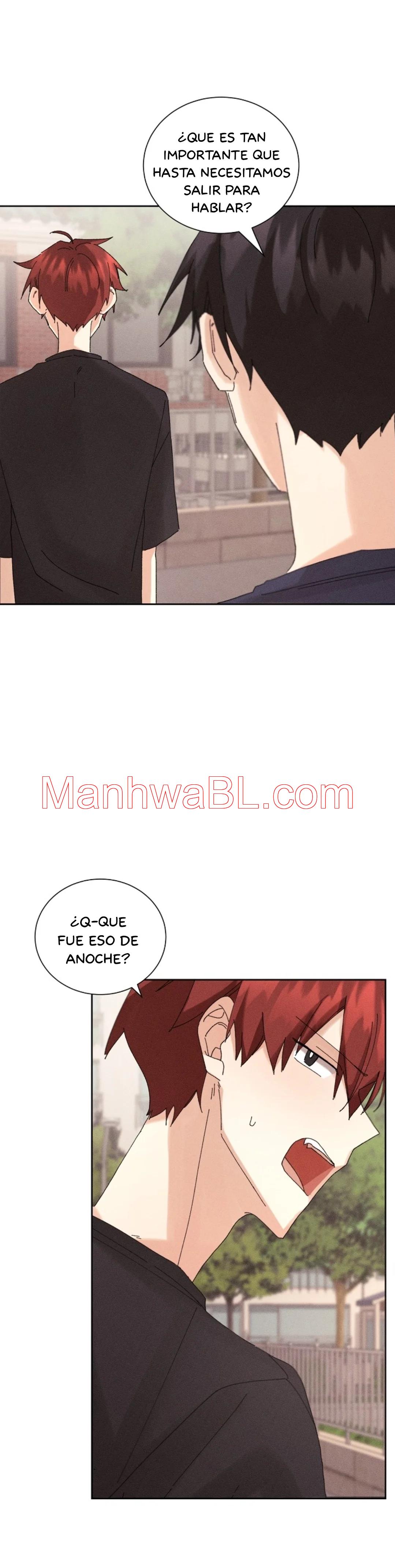 Choque Placebo - Capítulo 12 2 manhwa