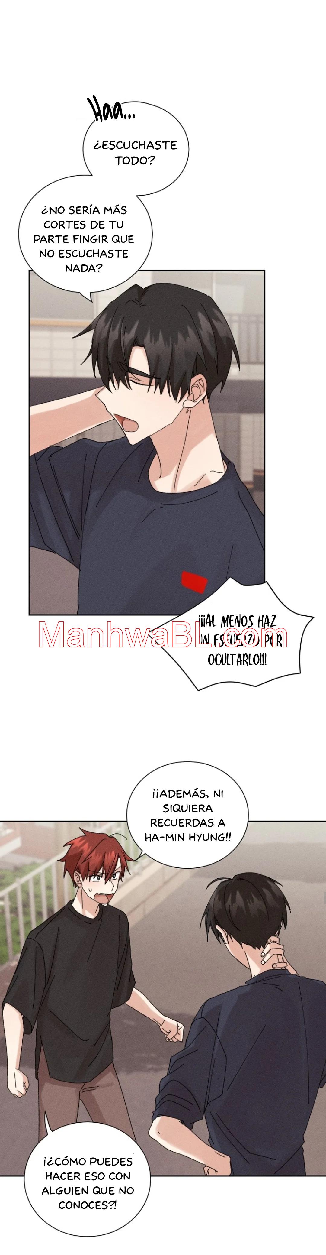 Choque Placebo - Capítulo 12 2 manhwa