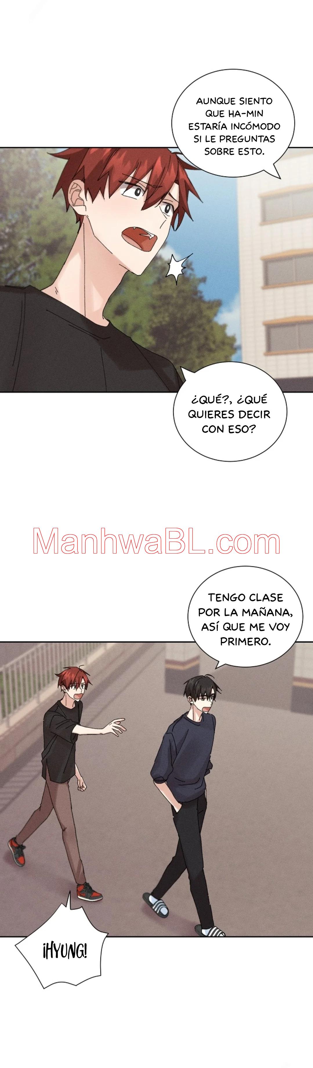 Choque Placebo - Capítulo 12 2 manhwa