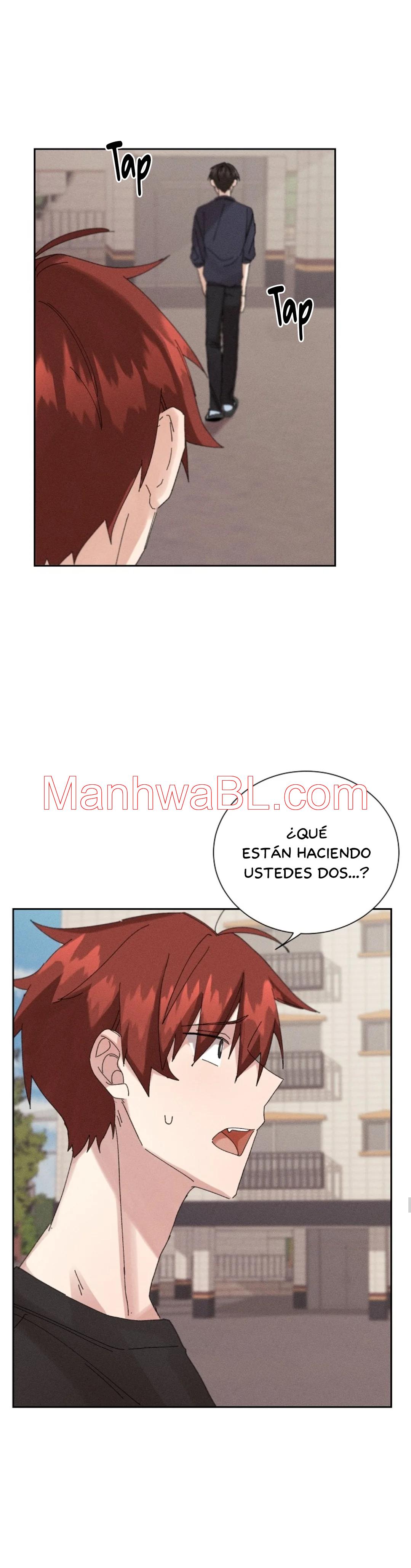 Choque Placebo - Capítulo 12 2 manhwa