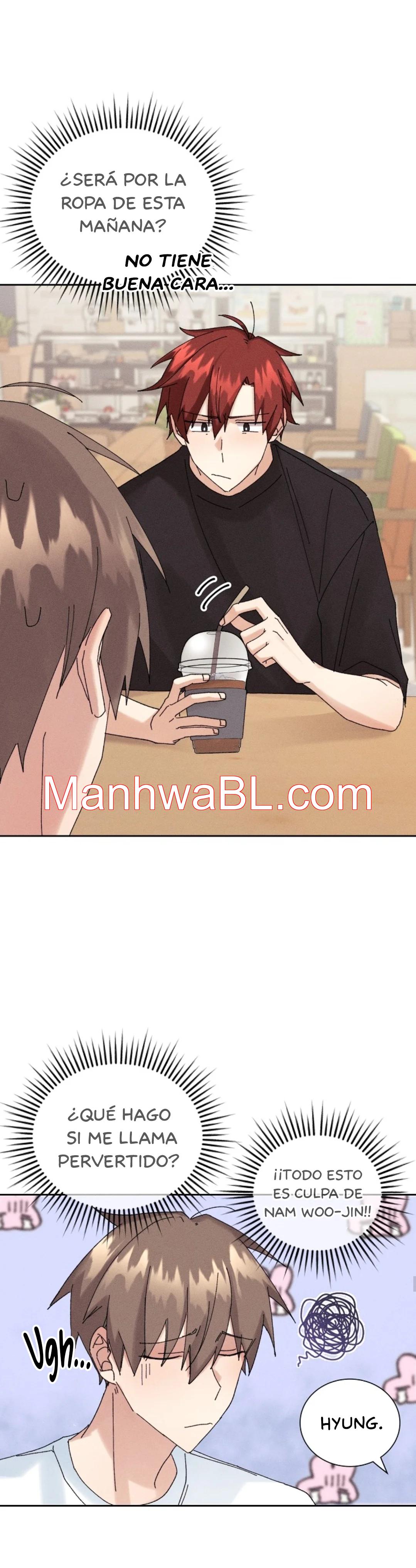 Choque Placebo - Capítulo 12 2 manhwa