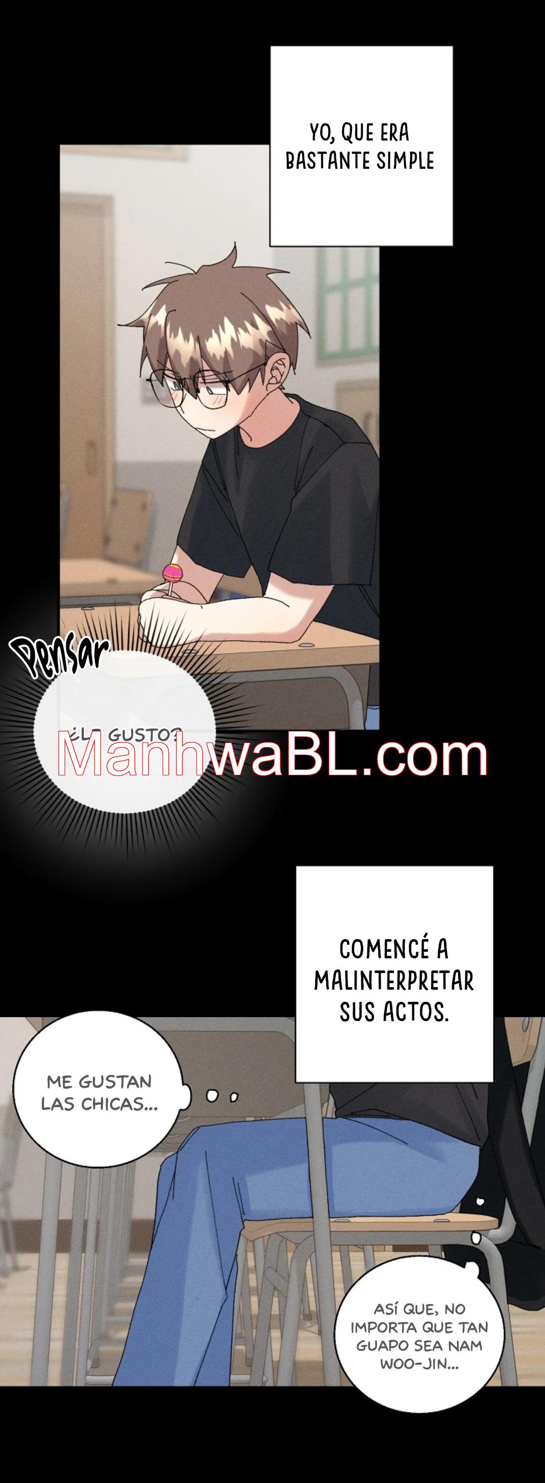 Choque Placebo - Capítulo 7 3 manhwa