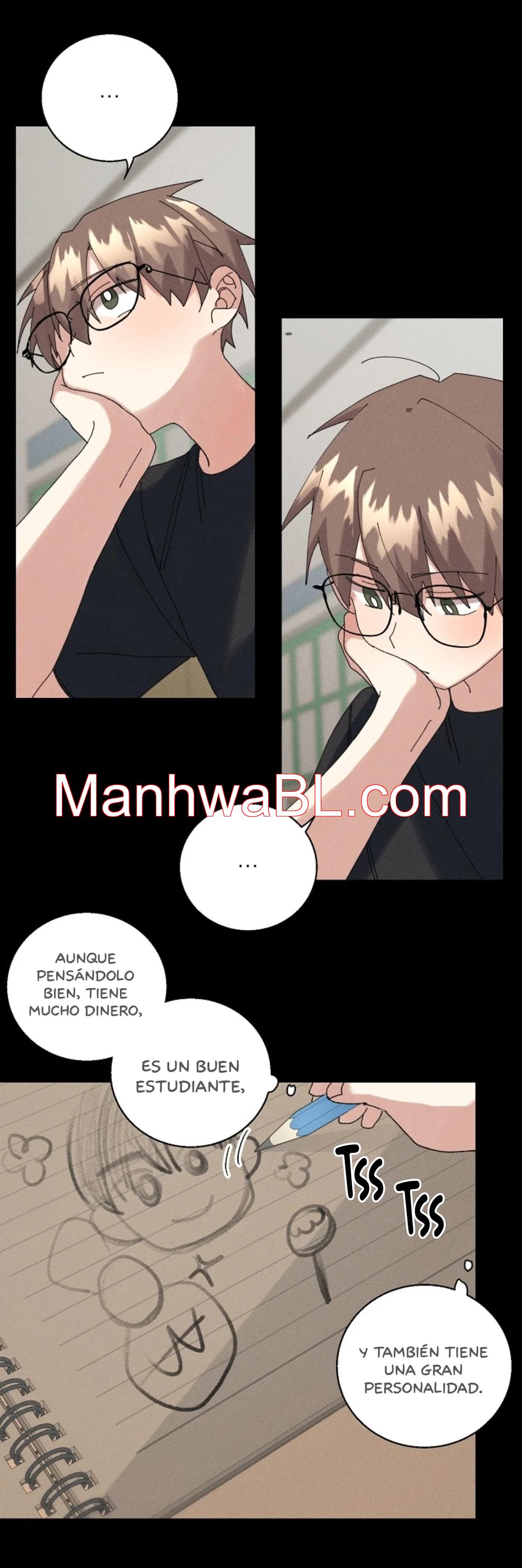 Choque Placebo - Capítulo 7 3 manhwa
