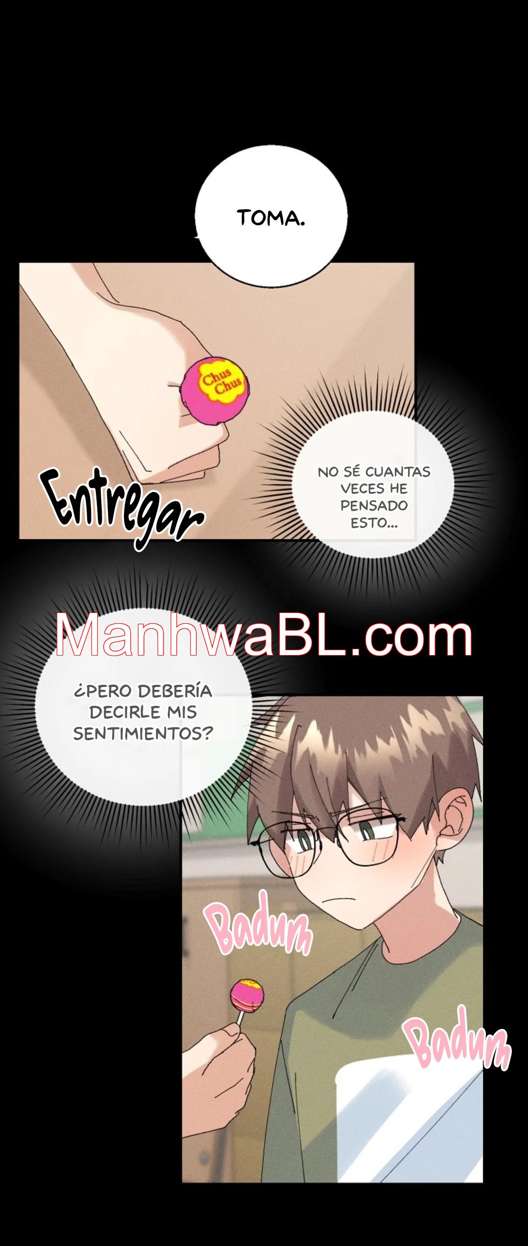 Choque Placebo - Capítulo 7 3 manhwa