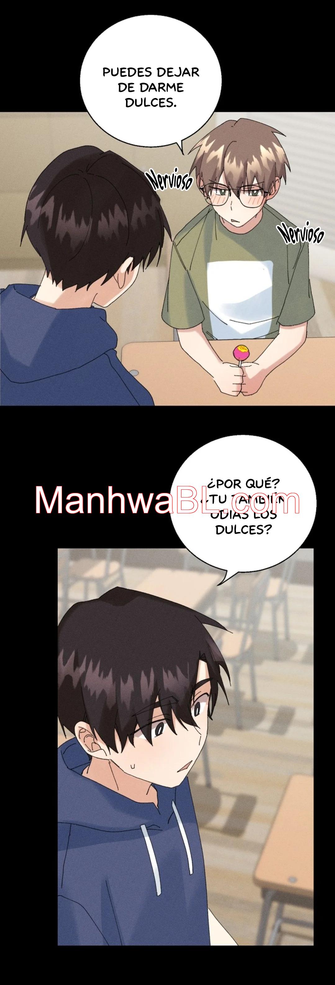 Choque Placebo - Capítulo 7 3 manhwa