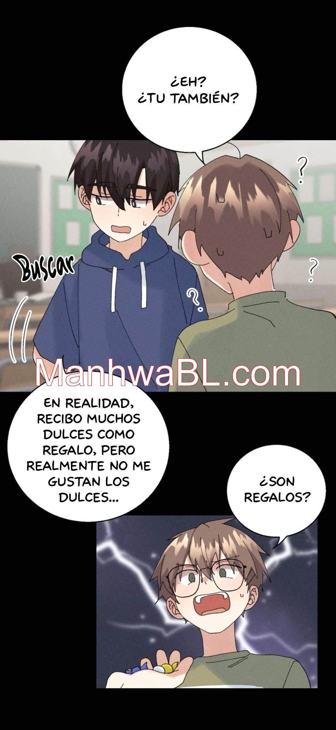 Choque Placebo - Capítulo 7 3 manhwa