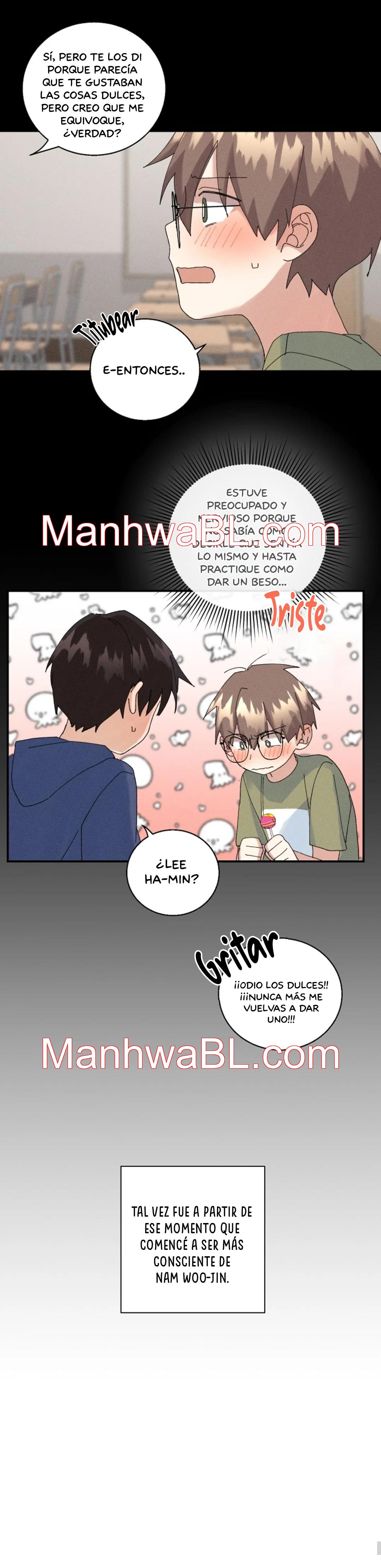 Choque Placebo - Capítulo 7 3 manhwa