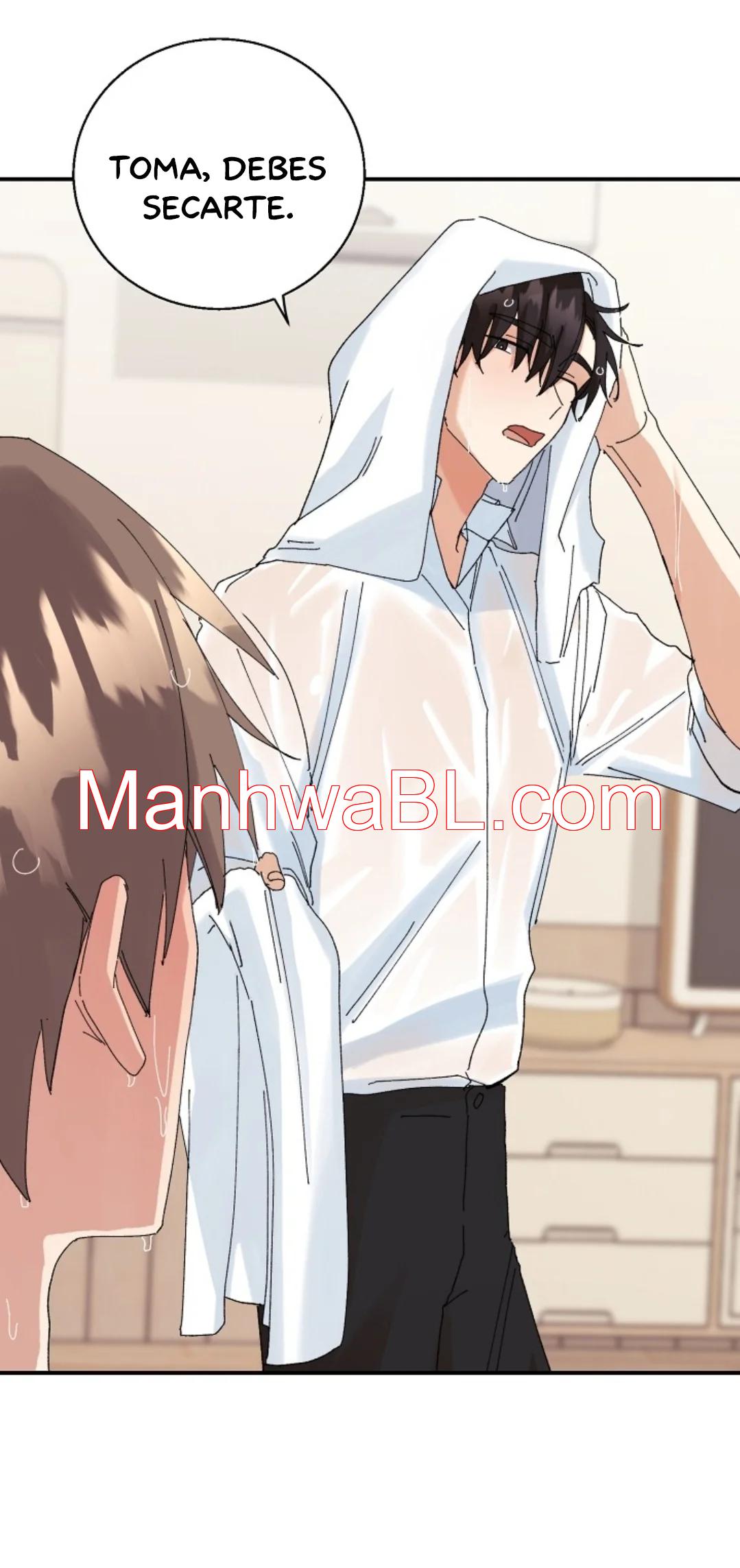 Choque Placebo - Capítulo 7 3 manhwa