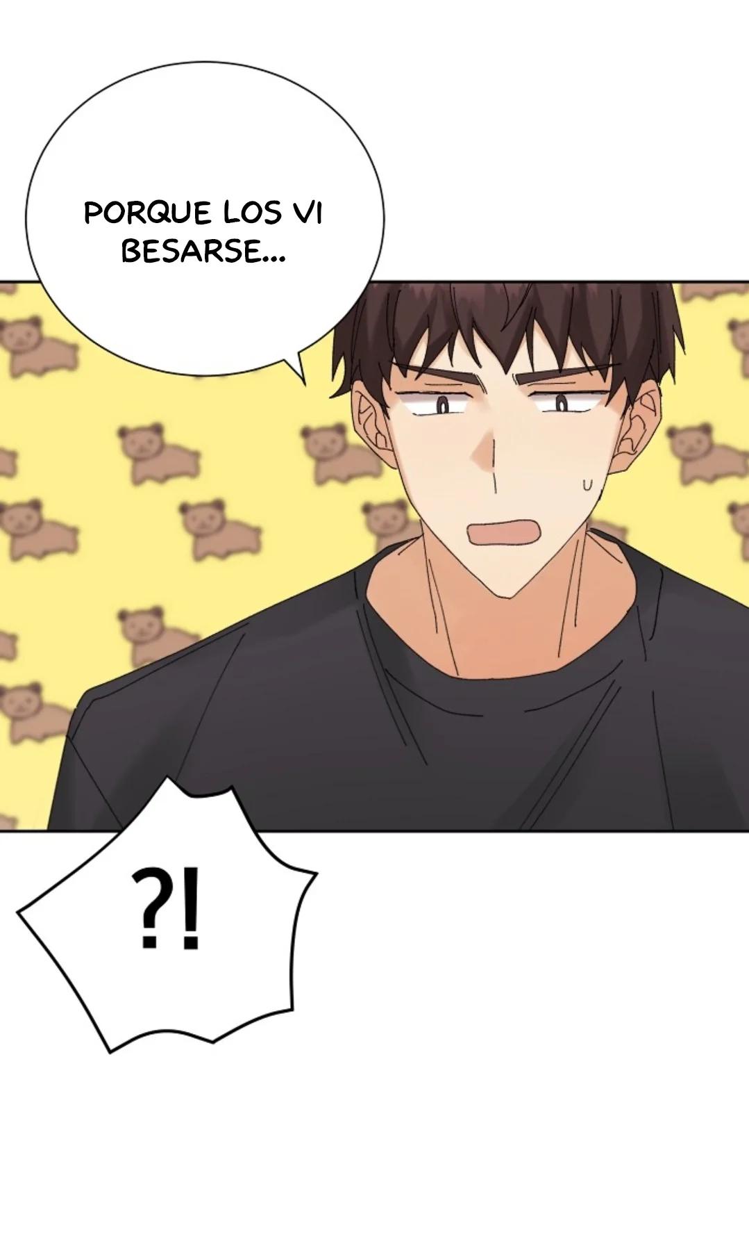 Choque Placebo - Capítulo 10 manhwa