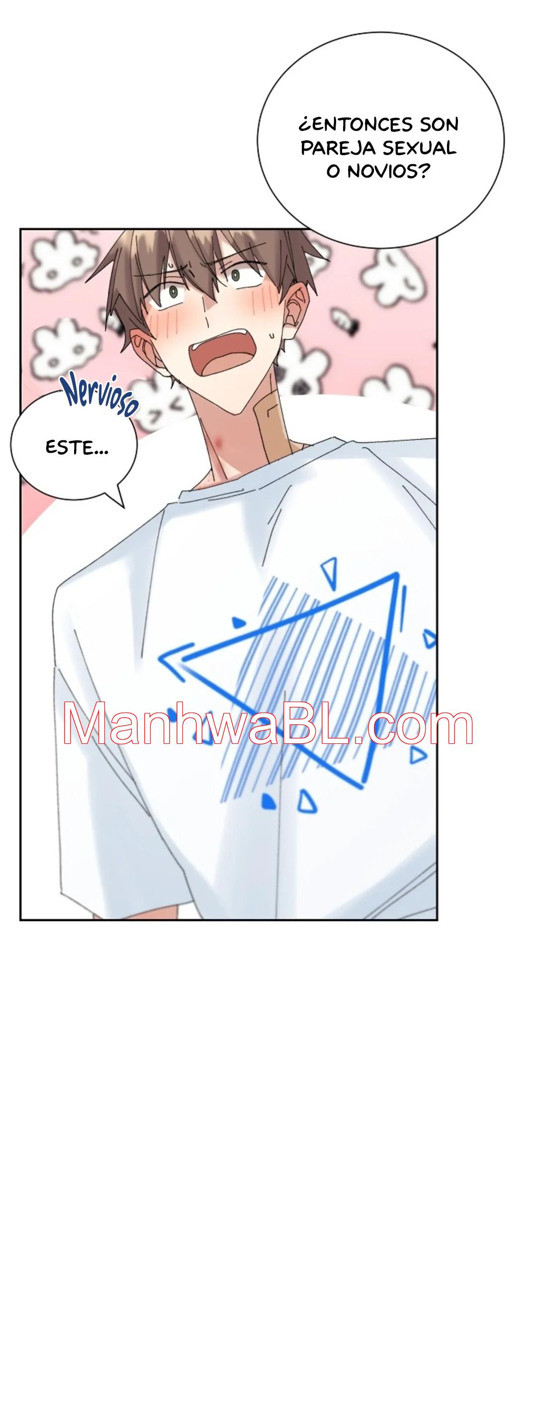 Choque Placebo - Capítulo 10 manhwa