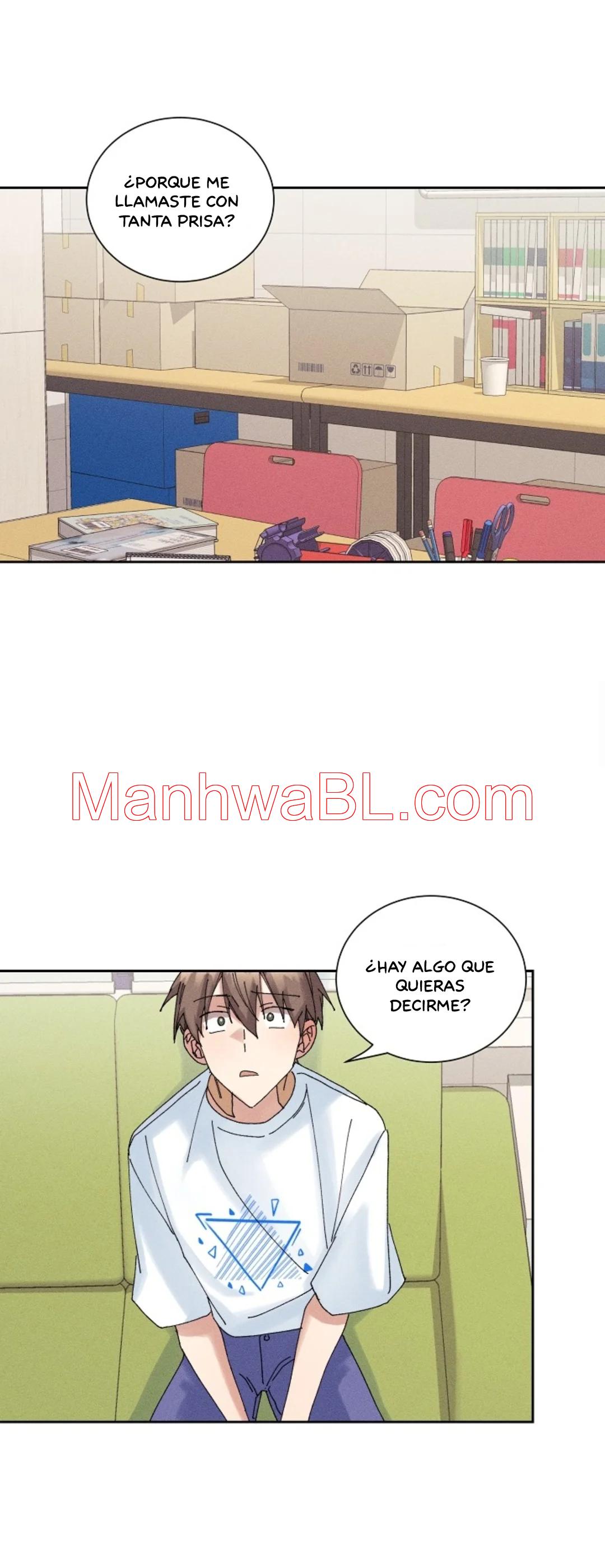 Choque Placebo - Capítulo 10 manhwa