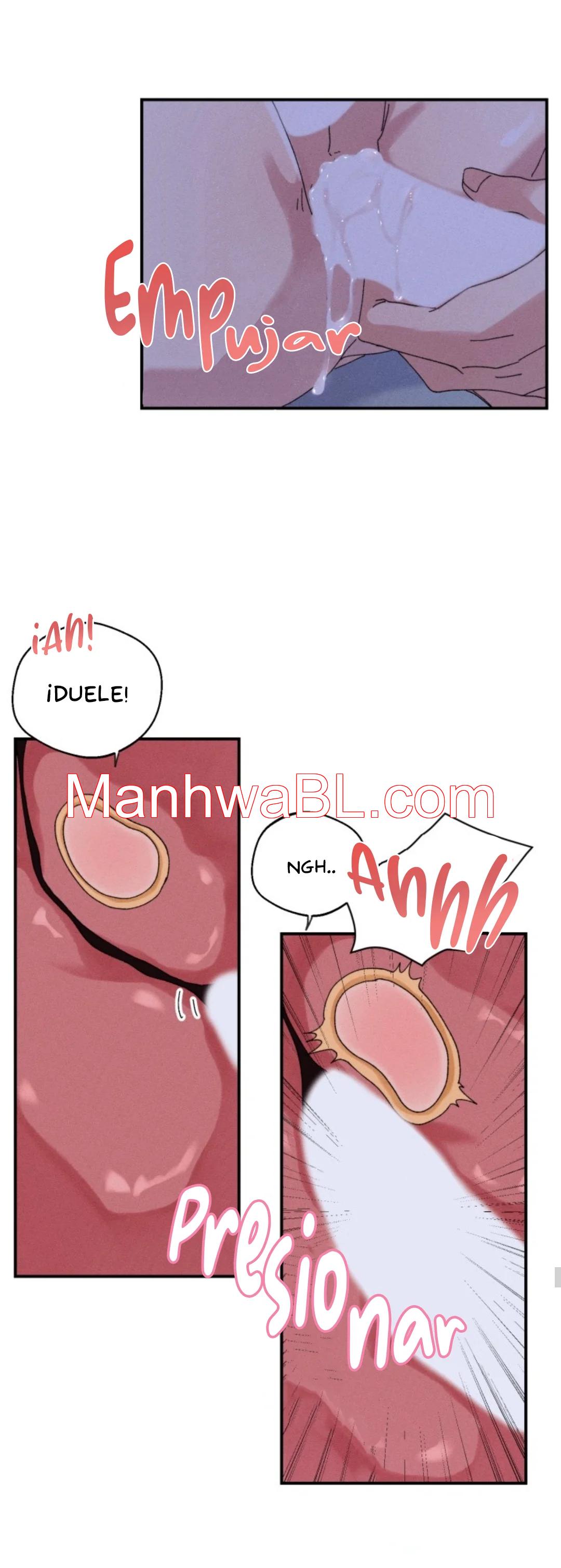 Choque Placebo - Capítulo 5 2 manhwa