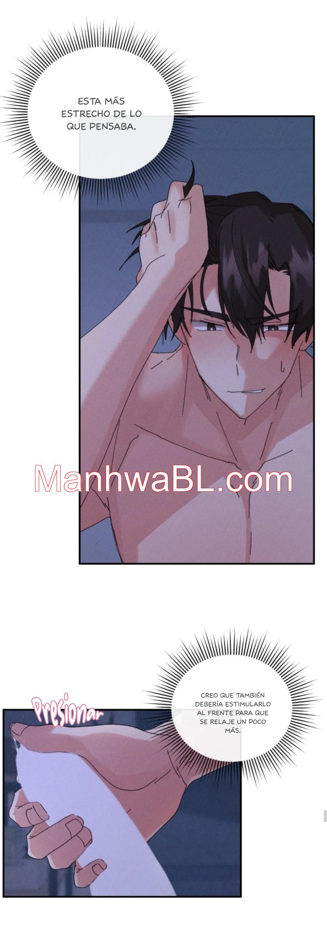 Choque Placebo - Capítulo 5 2 manhwa