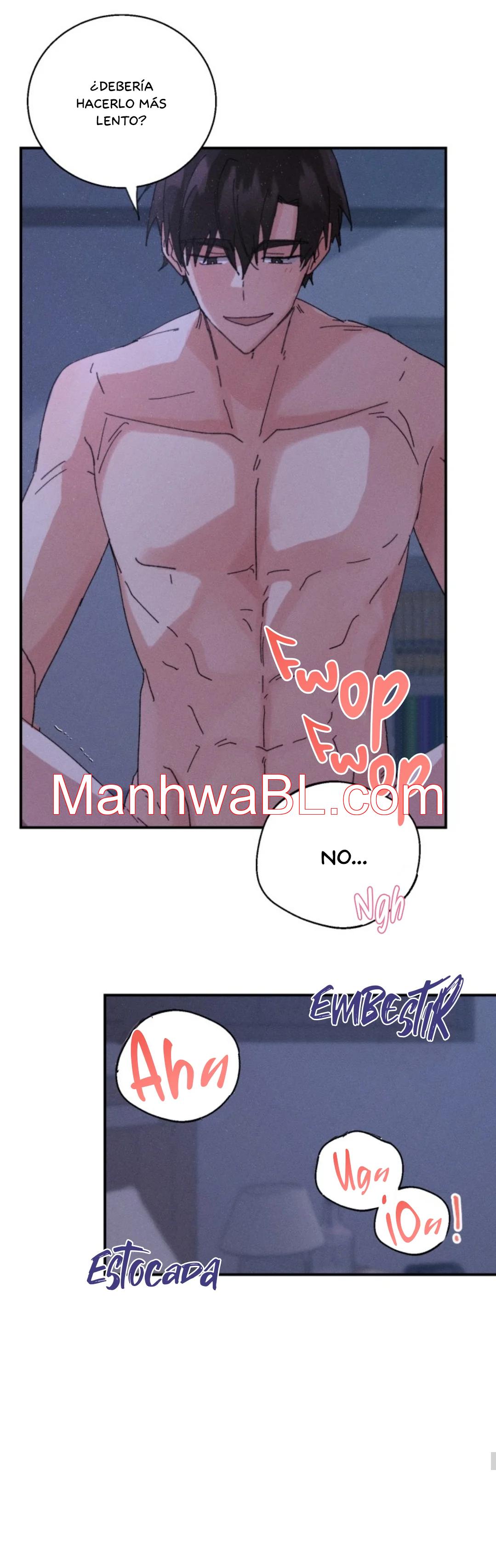 Choque Placebo - Capítulo 5 2 manhwa